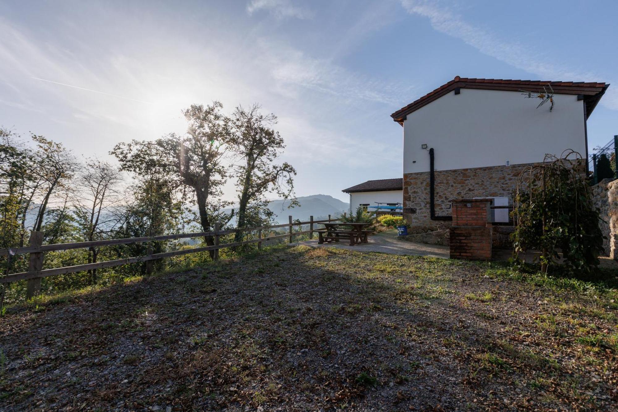 La Casina De Parres Villa San Juan de Parres Exteriör bild