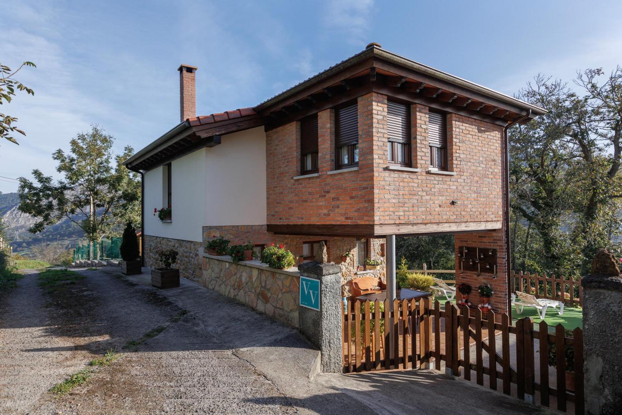 La Casina De Parres Villa San Juan de Parres Exteriör bild