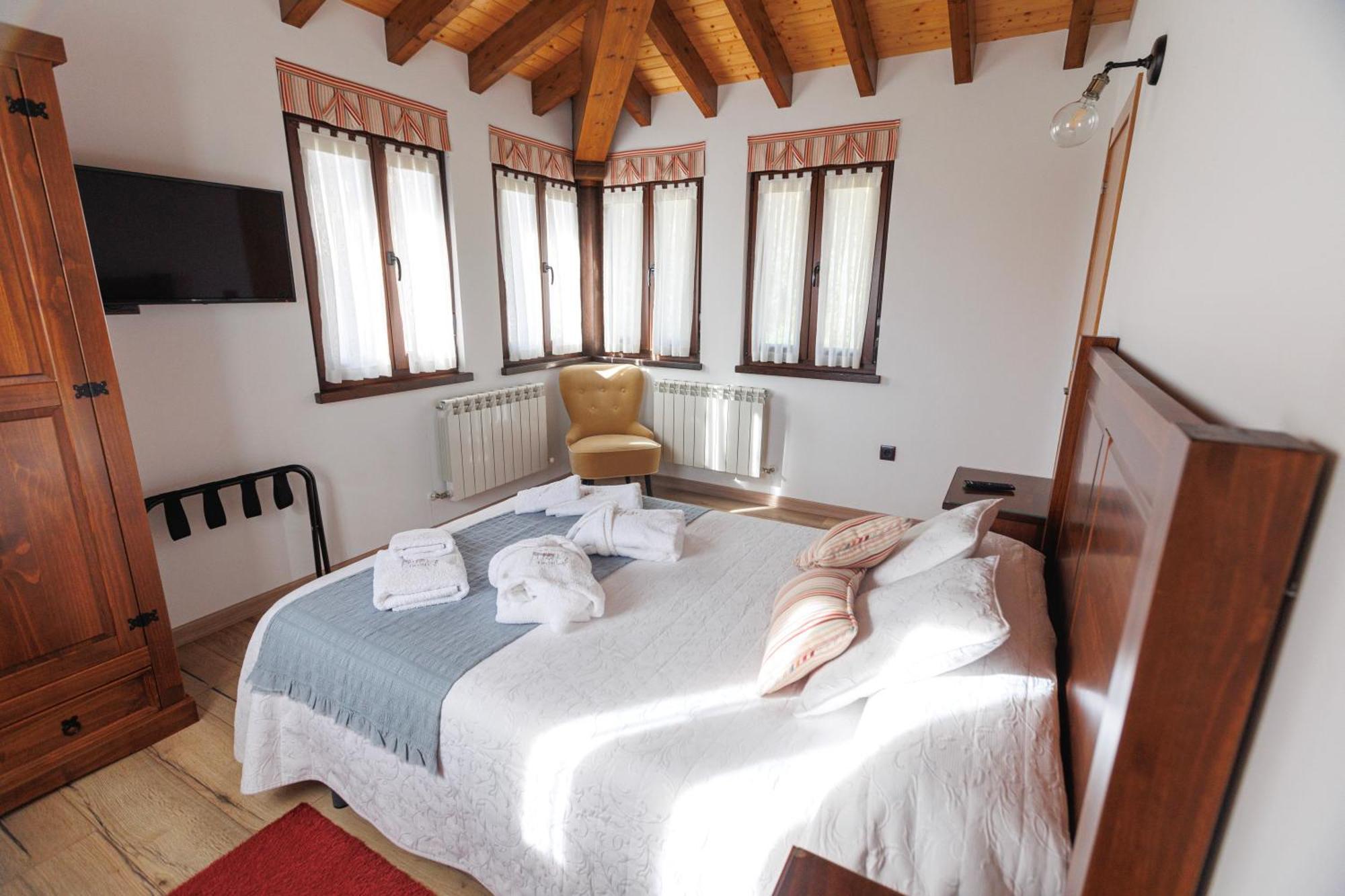 La Casina De Parres Villa San Juan de Parres Exteriör bild