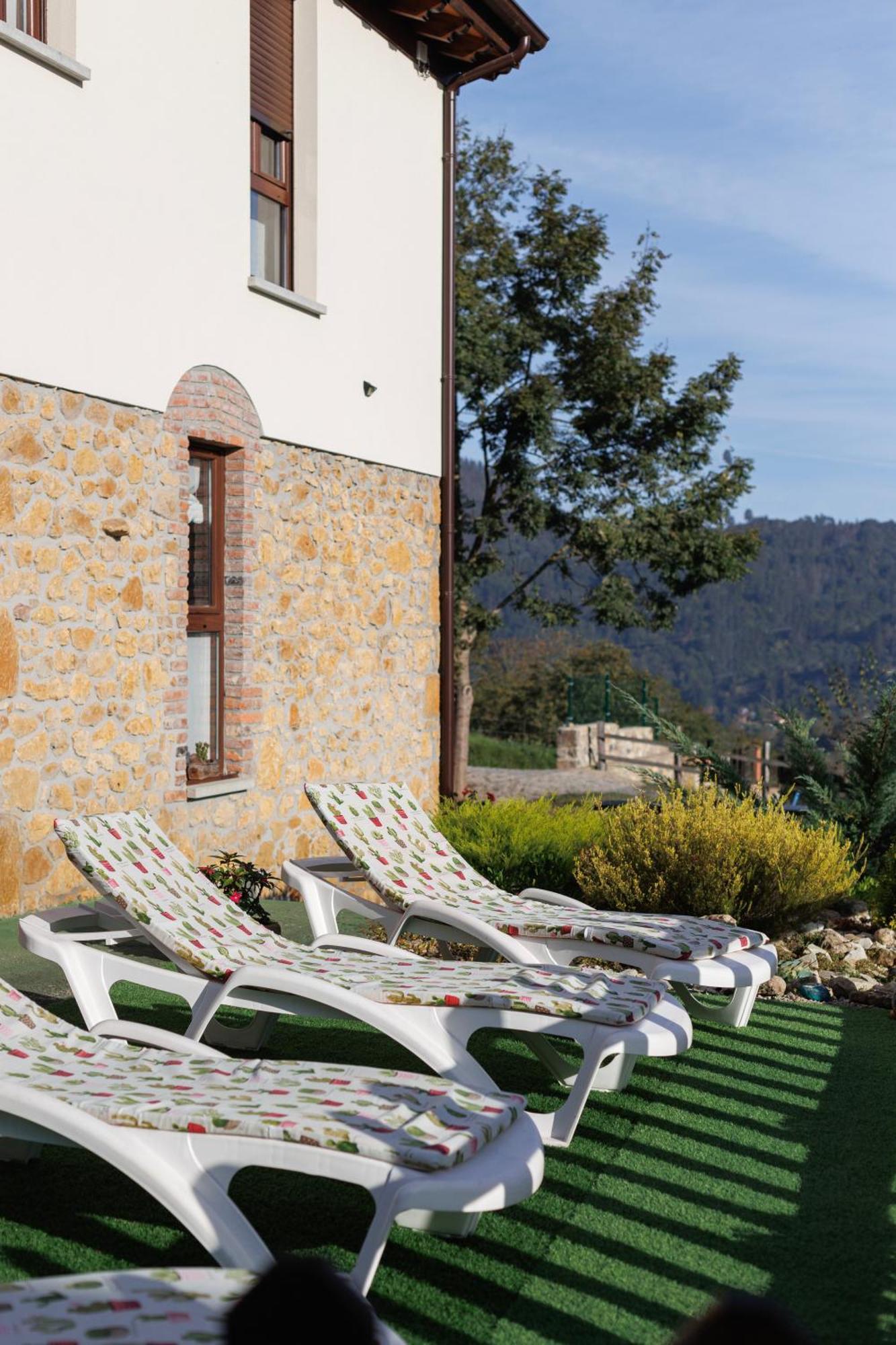 La Casina De Parres Villa San Juan de Parres Exteriör bild