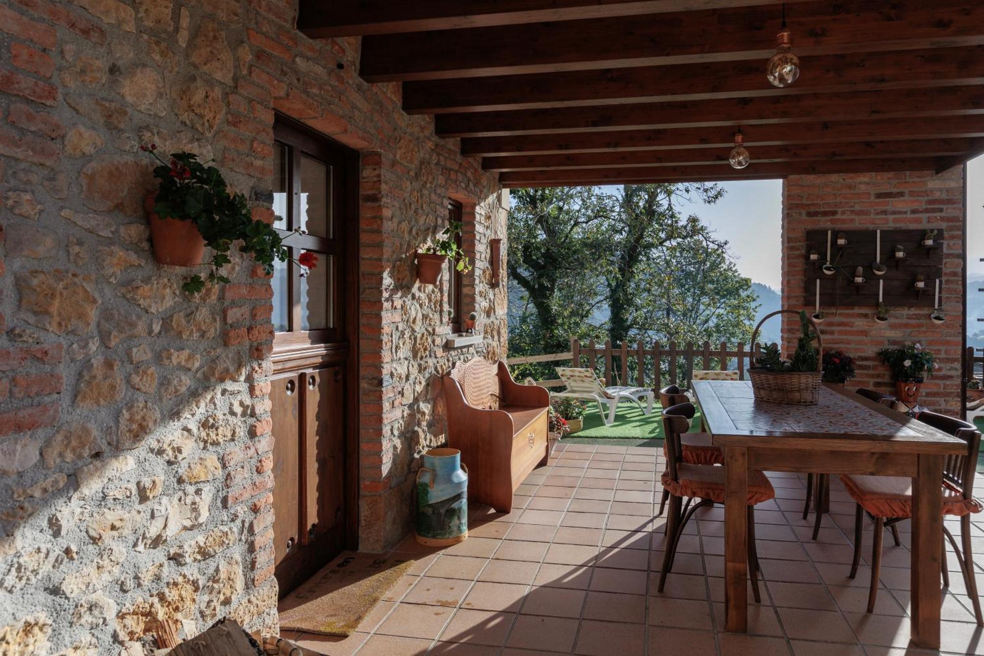 La Casina De Parres Villa San Juan de Parres Exteriör bild